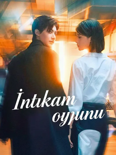 İntikam oyunu afişi