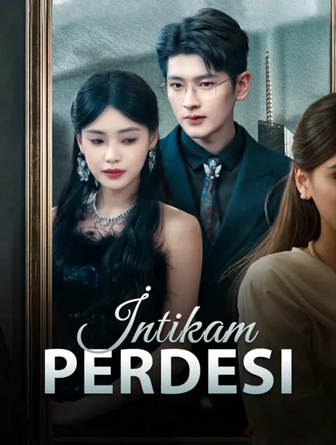 İntikam Perdesi afişi