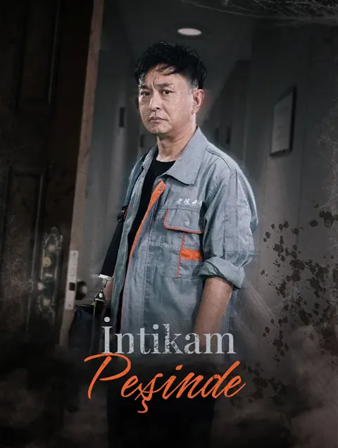 İntikam Peşinde afişi