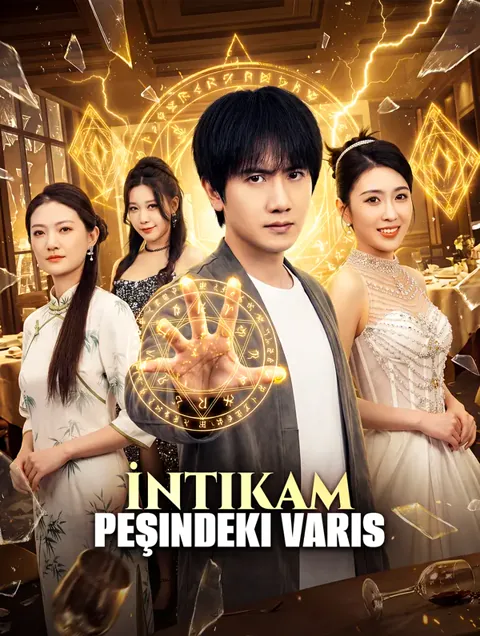 İntikam Peşindeki Varis afişi