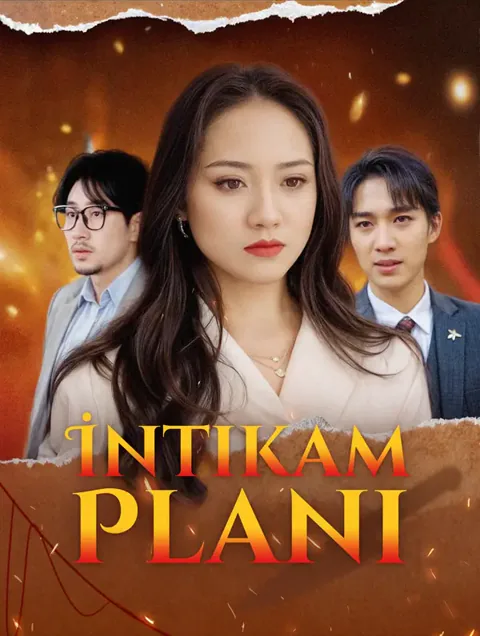 İntikam Planı afişi