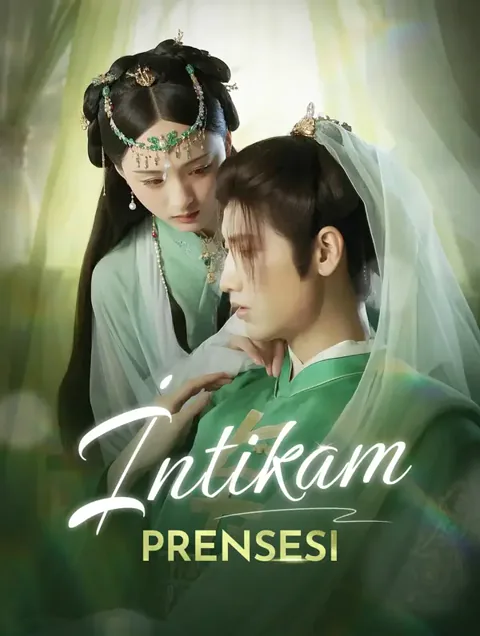 İntikam Prensesi afişi