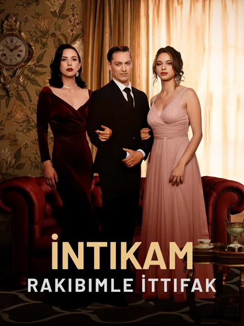 İntikam: Rakibimle İttifak afişi