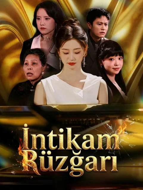 İntikam Rüzgarı afişi