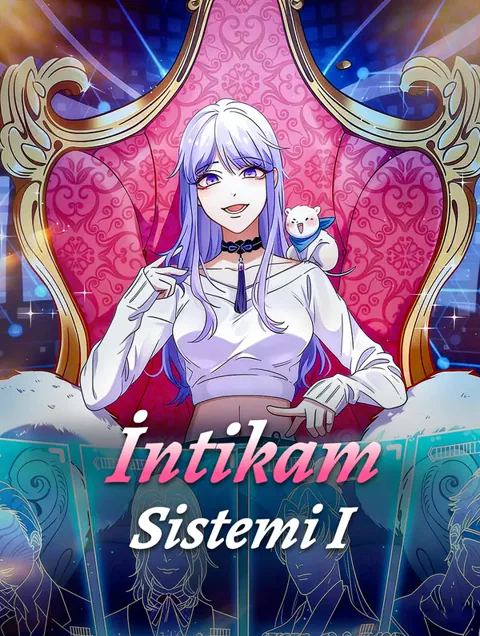 İntikam Sistemi I afişi