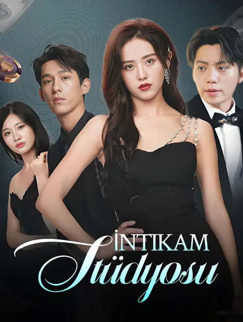 İntikam Stüdyosu afişi