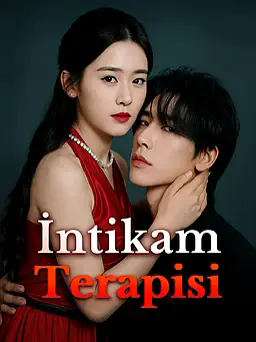 İntikam Terapisi afişi