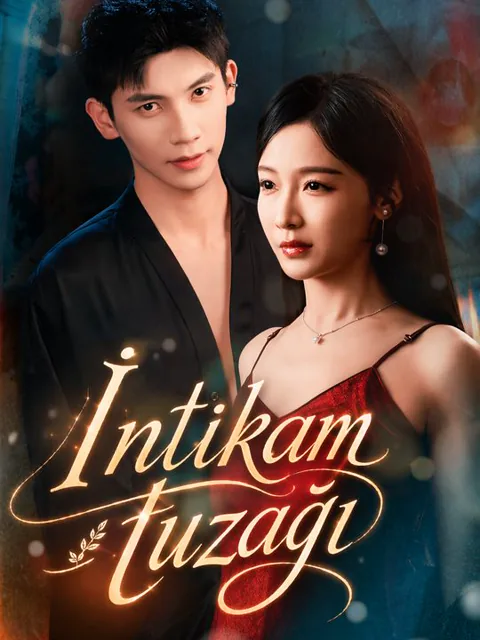İntikam tuzağı afişi