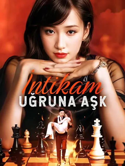 İntikam Uğruna Aşk afişi