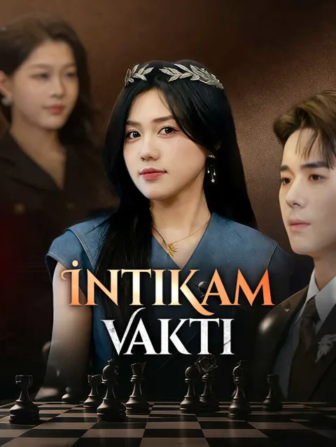 i̇ntikam Vakti afişi