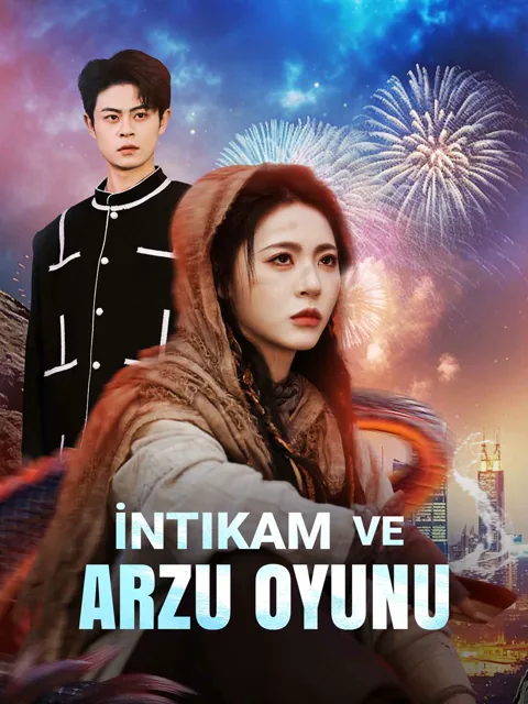 İntikam ve Arzu Oyunu afişi