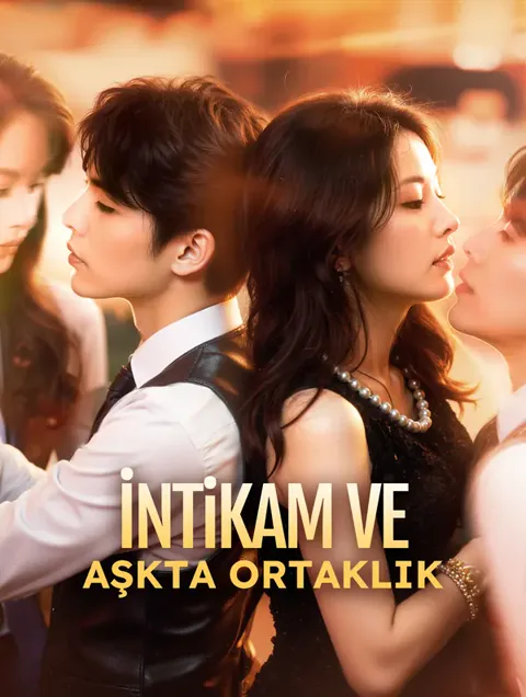 İntikam ve Aşkta Ortaklık(Dublajlı) afişi