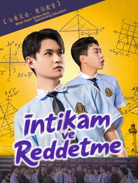 İntikam ve Reddetme afişi