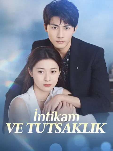 İntikam ve Tutsaklık afişi