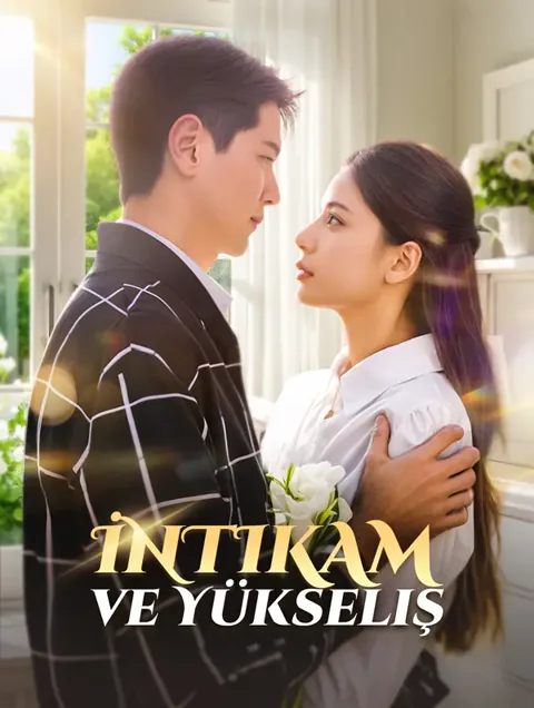 İntikam ve Yükseliş afişi