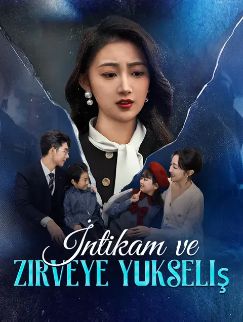 İntikam ve Zirveye Yükseliş afişi