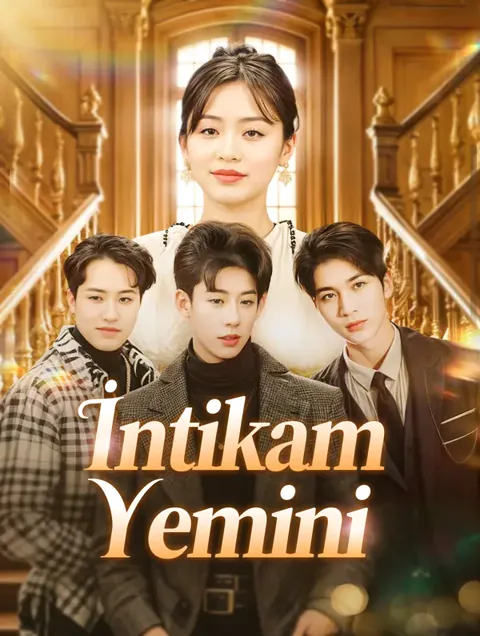 İntikam Yemini afişi