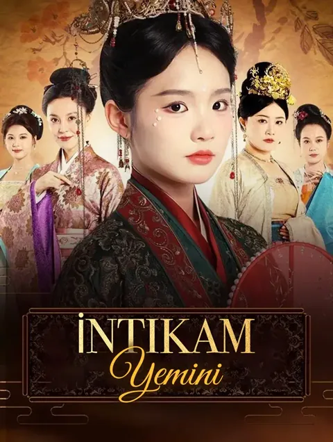 İntikam Yemini(Dublajlı) afişi