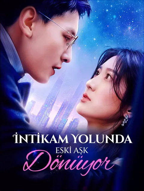 İntikam Yolunda Eski Aşk Dönüyor afişi