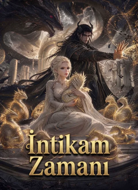 İntikam Zamanı afişi