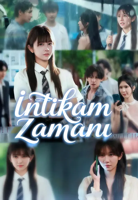 İntikam Zamanı afişi