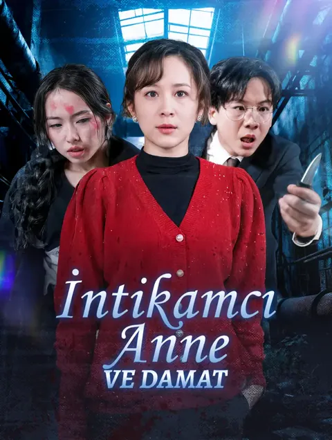 İntikamcı Anne ve Damat afişi