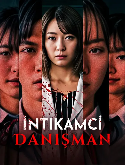 İntikamcı Danışman afişi