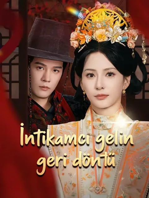 İntikamcı gelin geri döndü afişi