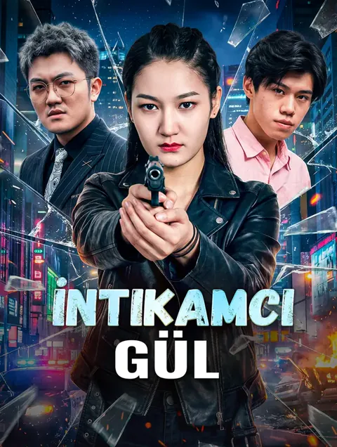 İntikamcı Gül afişi