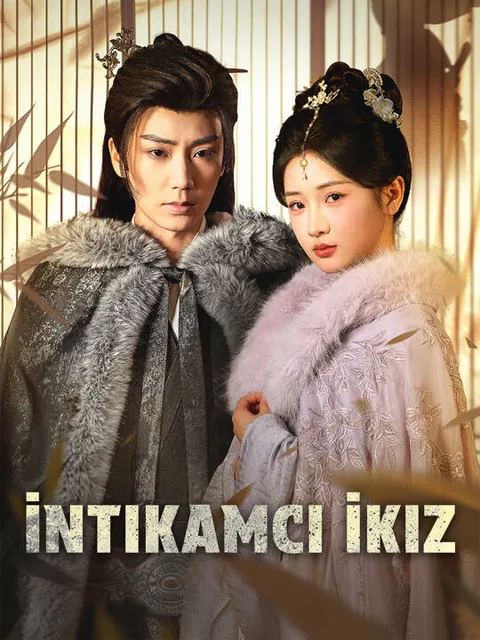 İntikamcı İkiz afişi