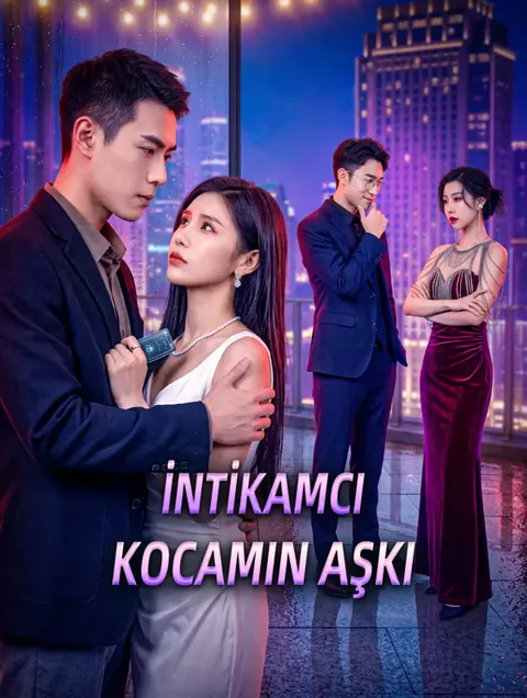 İNTİKAMCI KOCAMIN AŞKI afişi