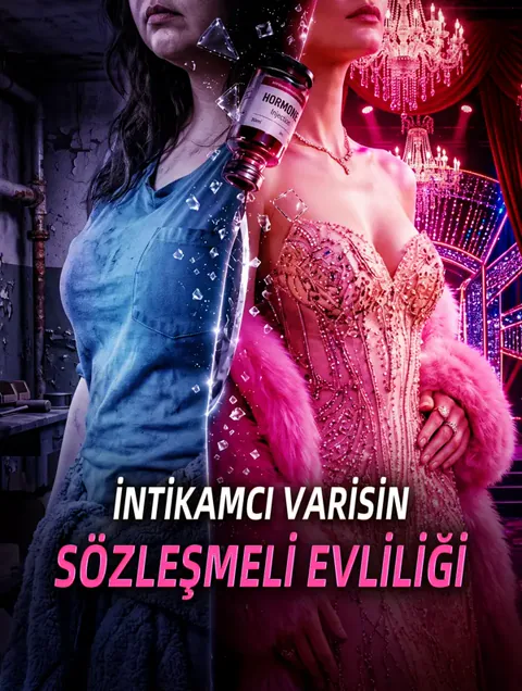 İNTİKAMCI VARİSİN SÖZLEŞMELİ EVLİLİĞİ afişi