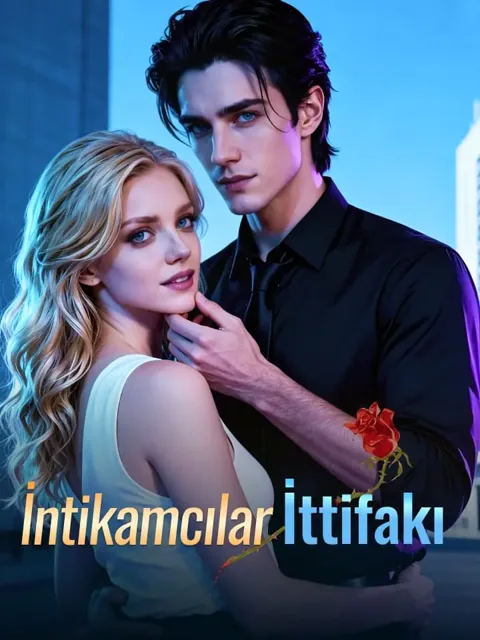 İntikamcılar İttifakı afişi