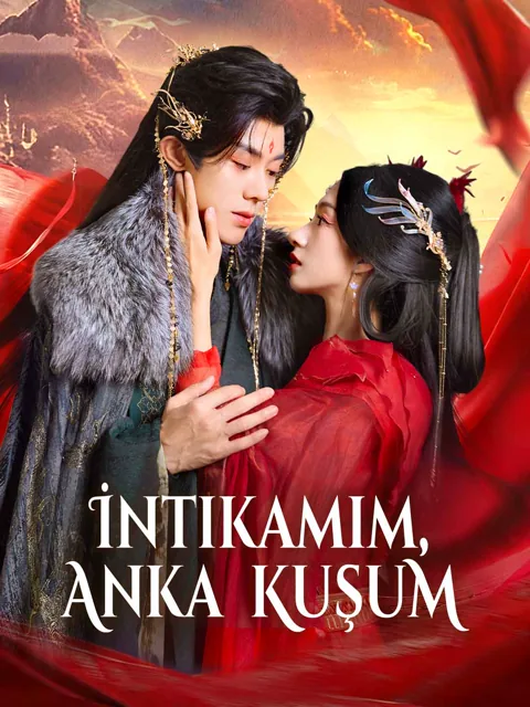İntikamım, Anka Kuşum afişi