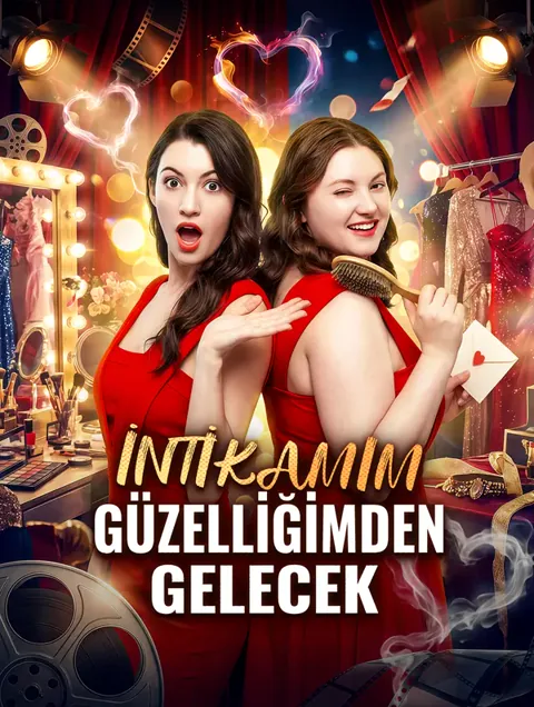 İNTİKAMIM GÜZELLİĞİMDEN GELECEK afişi