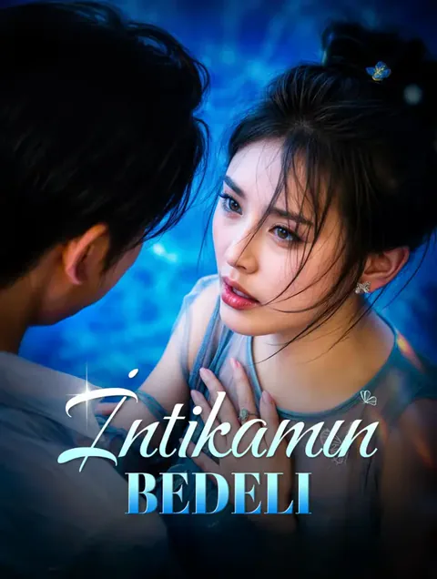 İntikamın Bedeli afişi