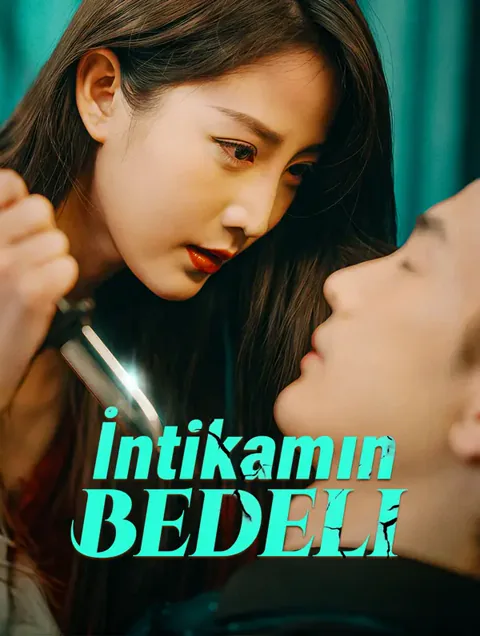 İntikamın Bedeli afişi