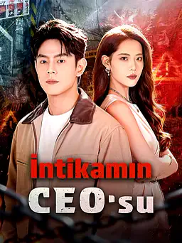 İntikamın CEO’su afişi