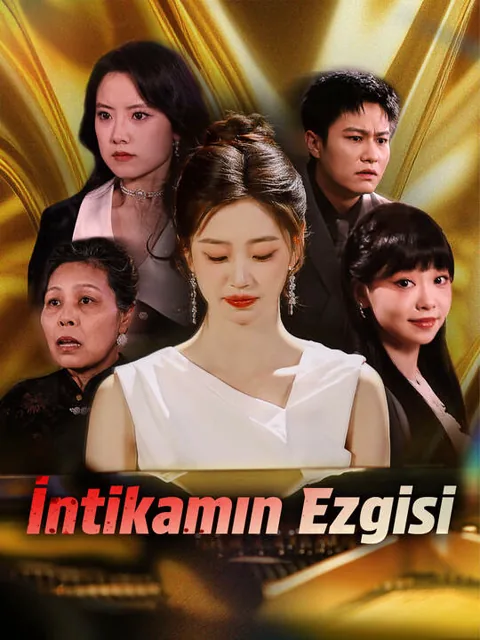 İntikamın Ezgisi afişi