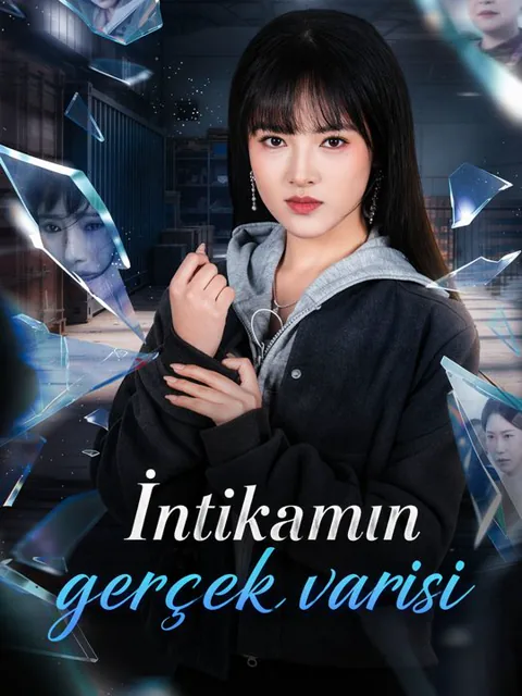 İntikamın gerçek varisi afişi