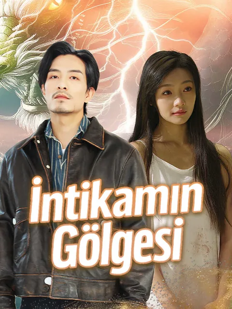 İntikamın Gölgesi afişi