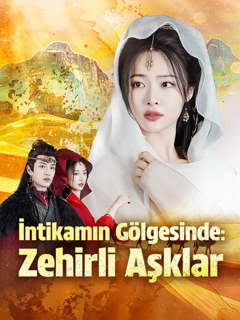 İntikamın Gölgesinde: Zehirli Aşklar afişi