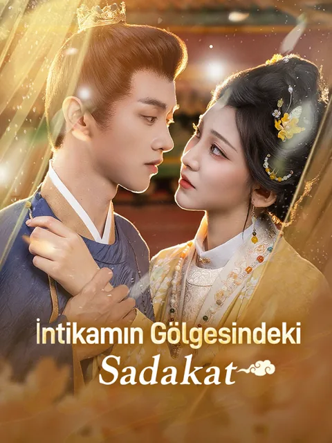 İntikamın Gölgesindeki Sadakat afişi