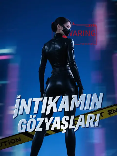 İntikamın Gözyaşları afişi