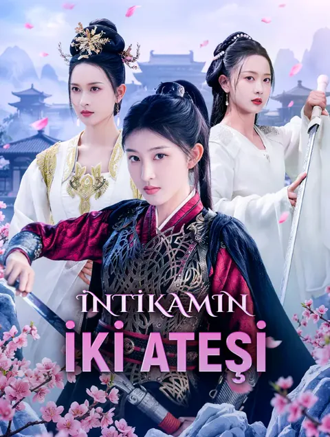 İNTİKAMIN İKİ ATEŞİ afişi