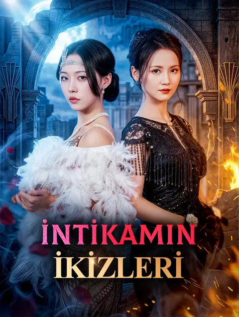 İNTİKAMIN İKİZLERİ afişi