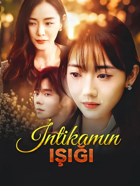İntikamın Işığı afişi
