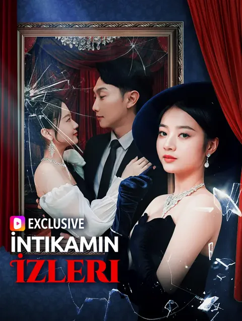 İntikamın İzleri afişi