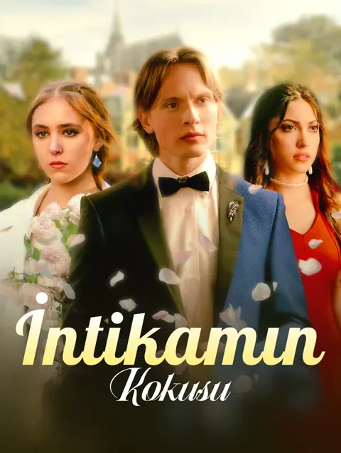 İntikamın Kokusu afişi