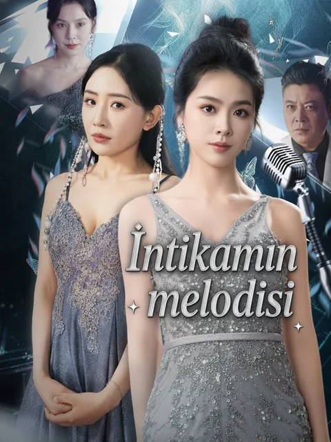 İntikamın melodisi afişi